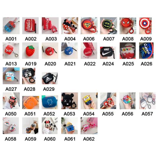cartoon Case for Airpod pro 2