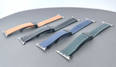 Wearlizer Leather Band For Apple Watch