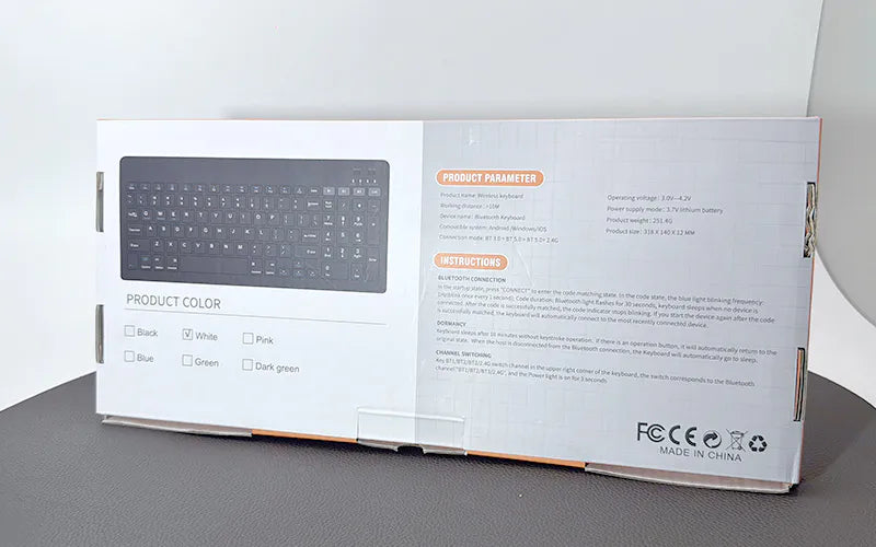 Bluetooth Keyboard for Android /Windows /iOS