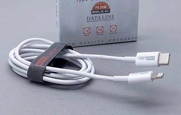 Kinglink CK031 20W USB-C to Lightning cable