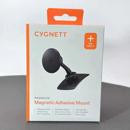 CYGNETT Mag Family MagFit Adhesive Mount