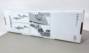 Aluminium Alloy Adjustable Holder CZ11