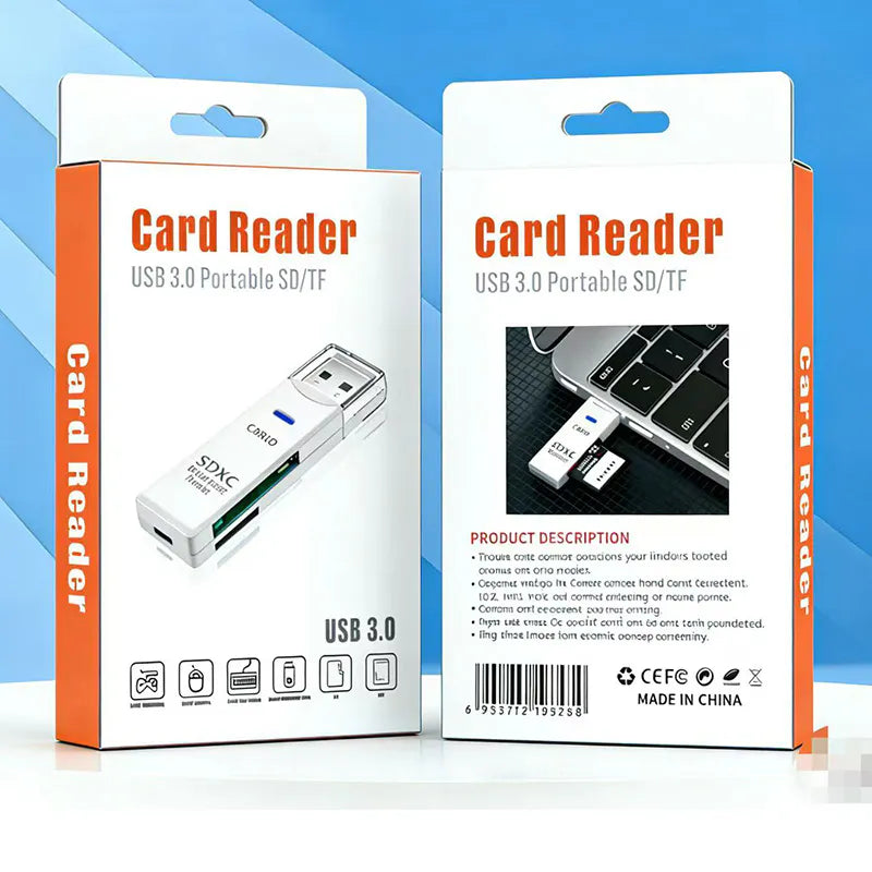 Card Reader SD/TF TF01