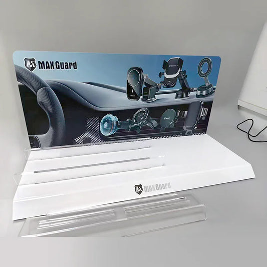 MaxGuard DP001 Car Mount Display Stand