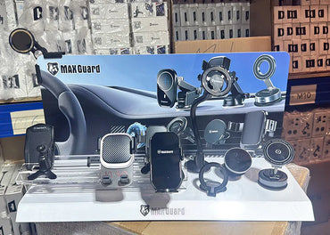 MaxGuard DP001 Car Mount Display Stand