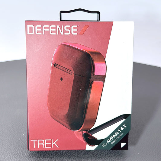 X-doria 1st/2nd Gen Defense Trek Case for Airpods