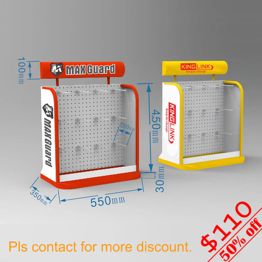 Display Hanging Shelf MGS01/KLS01