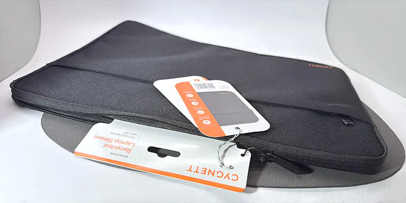 CYGNETT Original EcoSleeve (100% Recycled Materials) Laptop Sleeve