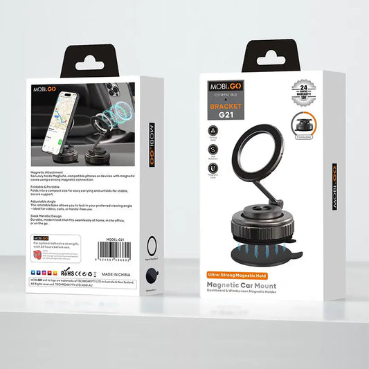 Mobigo G21 Magnetic Car Holder