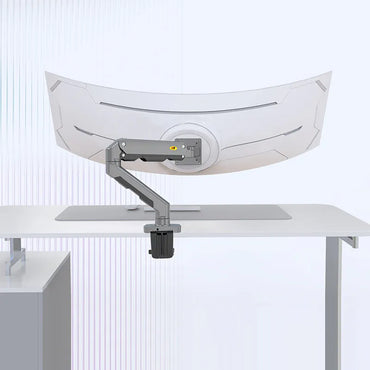 Industrial-Strength Curved Monitor Mount for 58 Screens G60G