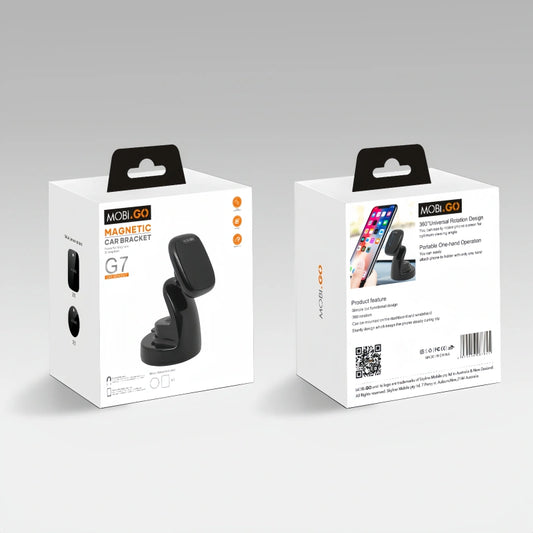 Mobigo G7 MagFit Car Holder