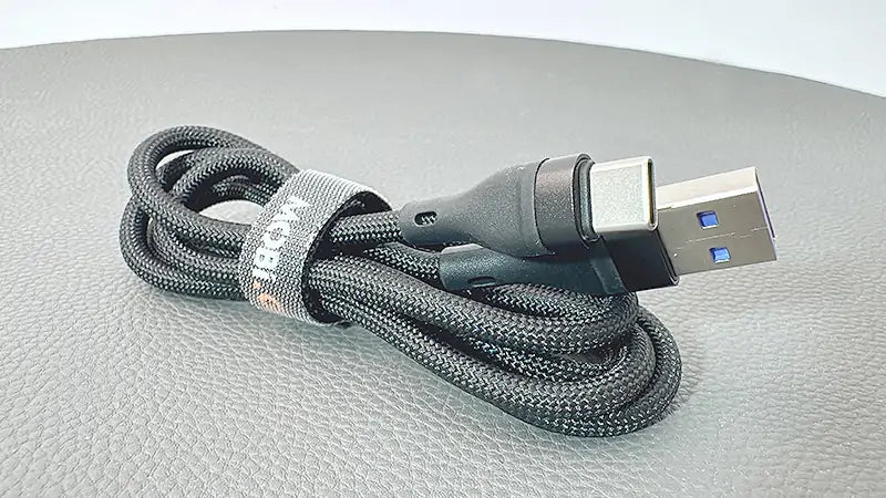 Mobigo GO103 1m USB-A to C cable
