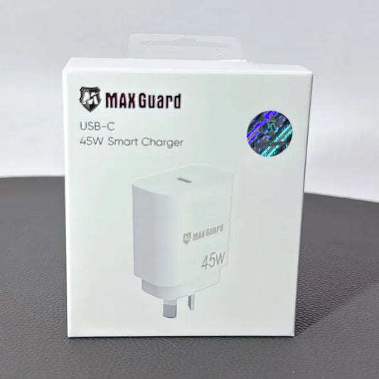 Maxguard GSW45A0974 PD 45W wall charger