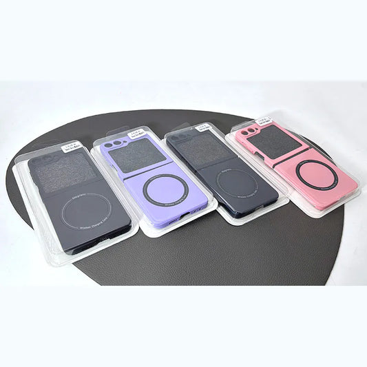 Samsung Z Flip5 Heavy Duty Magfit Case