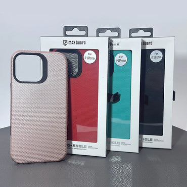 Case for iPhone 16 Pro max 6.9 Maxguard Mag Angle