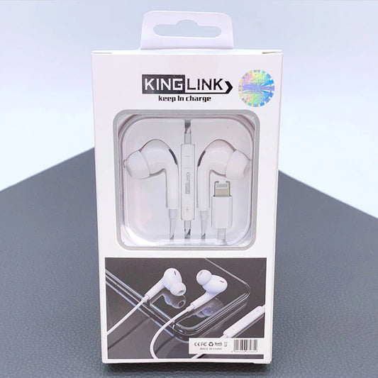 Kinglink KL014 lightning earphone