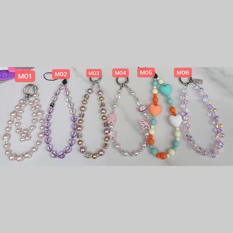Crystal Loopie Lanyard