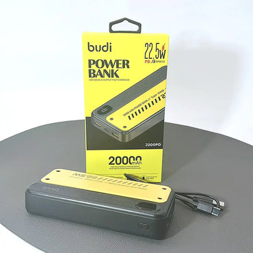 Budi J200PD 20000 mah PD power bank