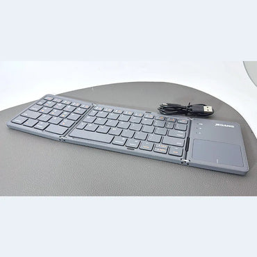 JEQANG JB830 Touch BT Folding Keyboard