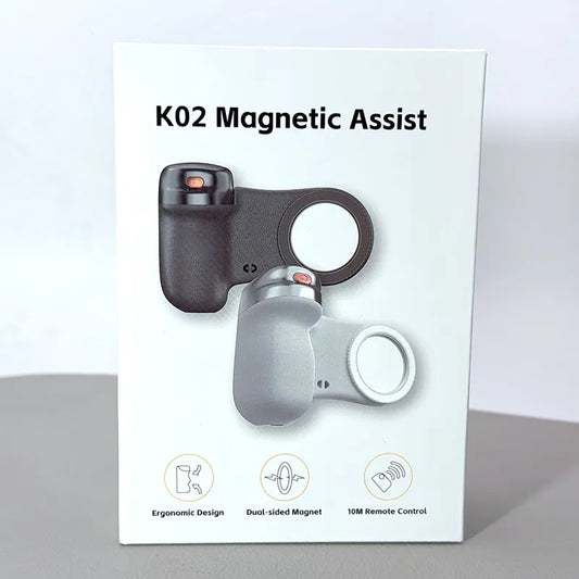 MagFit Magnetic Assist Camera K02
