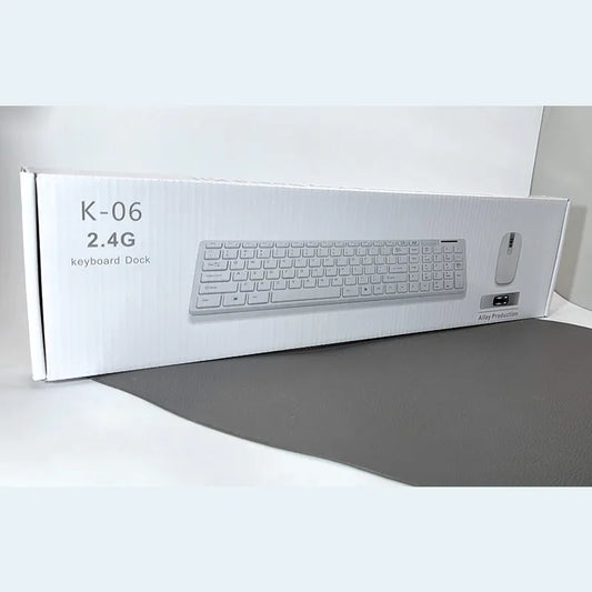 2.4G Keyboard Dock K06