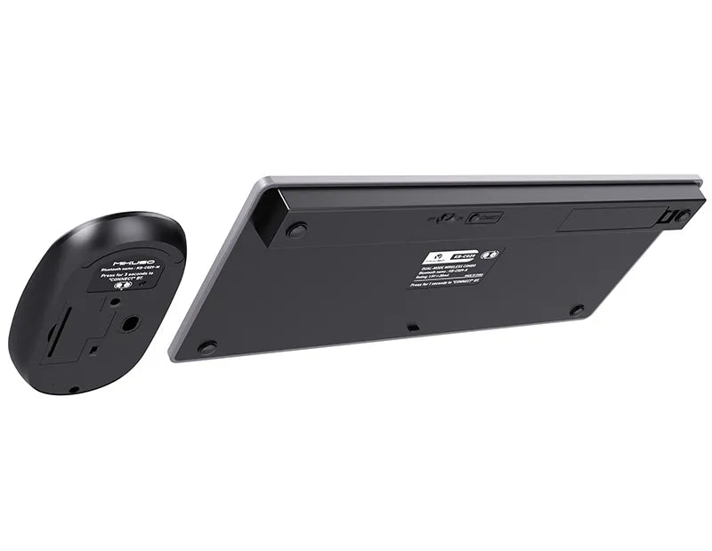 Mikuso KBC029 Wireless Combo Keyboard and Mouse