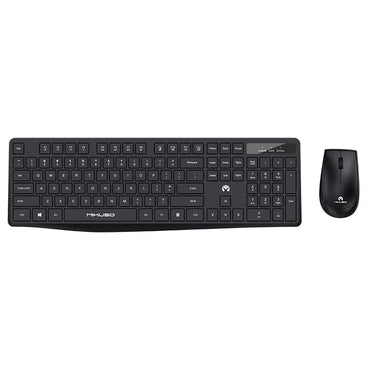 Mikuso KBC032 Wireless Combo Keyboard and Mouse