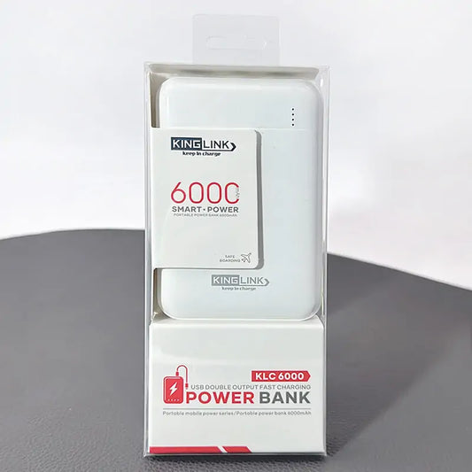 Kinglink KLC6000 6000 mah power bank