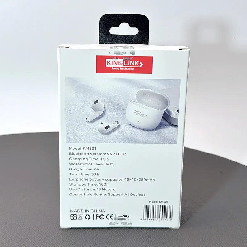 Kinglink KMS01 4H bluetooth earphone