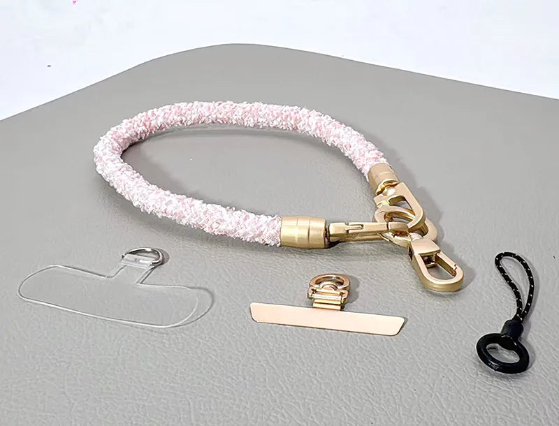 Kinglink Fancy Tide Grip Lanyard Charm