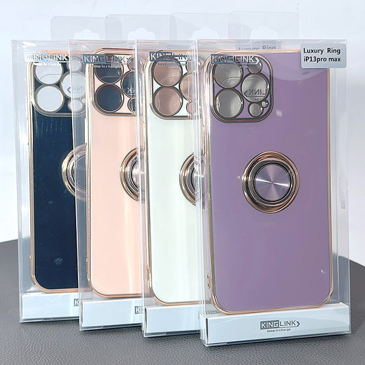 Case for Iphone i7/8 Kinglink luxury ring (i6/i7/i8 fit)