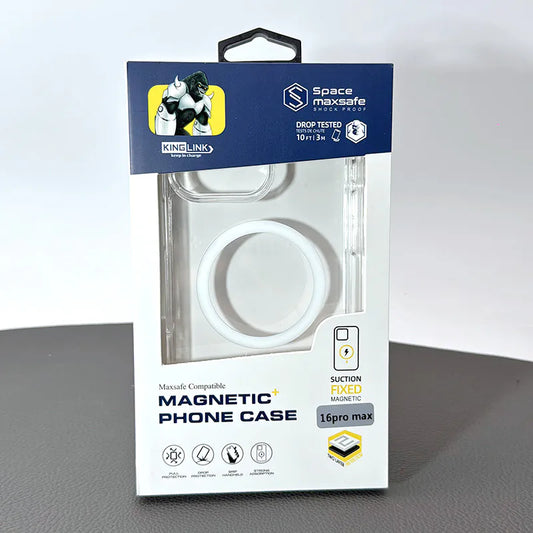 Case for Iphone 11Pro 5.8 Kinglink Space MagFit / spacetech armor magfit