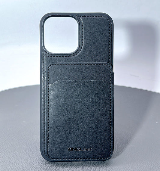 S23+ plus Kinglink Urban Diary Leather Wallet case with Magnetic case