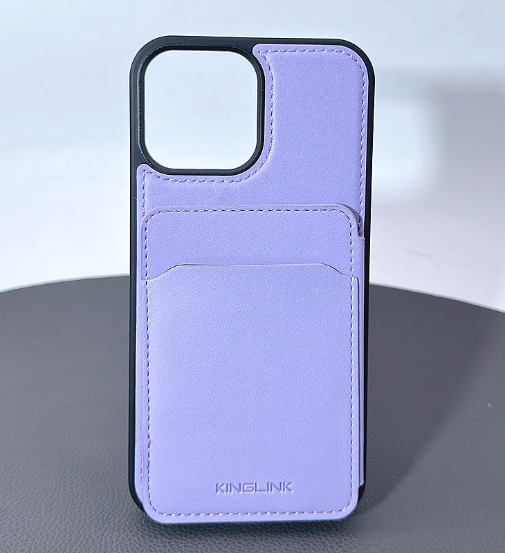 Case for Iphone 13 6.1 Kinglink Urban Diary Leather Wallet with Magnetic (16e/14 6.1 fit)