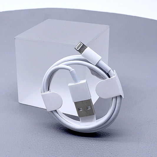 1m USB-A to Lightning Cable (without package)