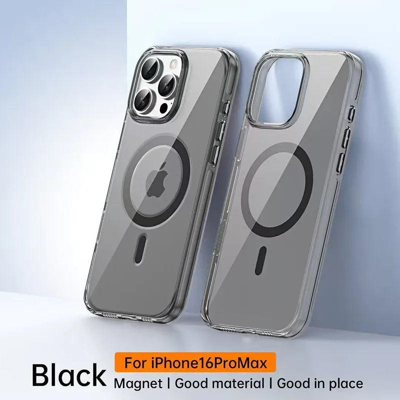 Case for Iphone 16 Pro 6.3 Lucent Crystal