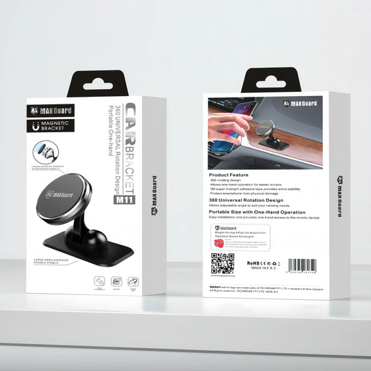 Maxguard M11 MagFit Car Holder