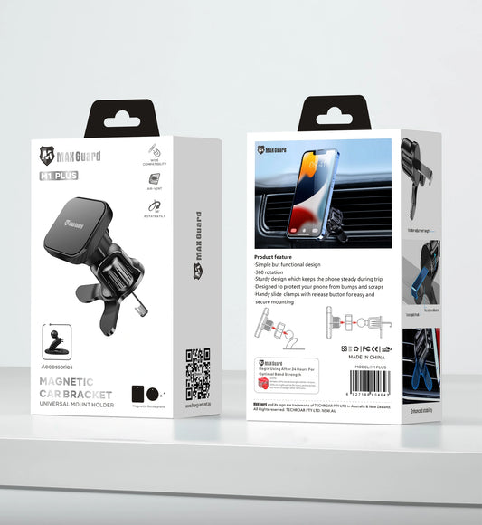 Maxguard M1 Plus Magnetic Air Vent Car Holder