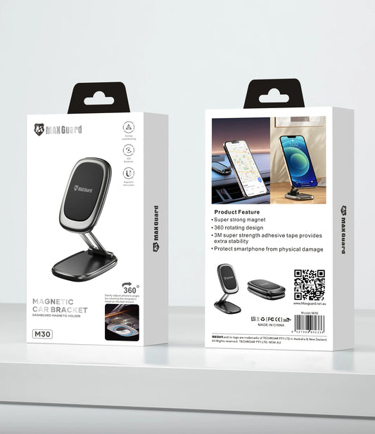 Maxguard M30 MagFit Car Holder Stand