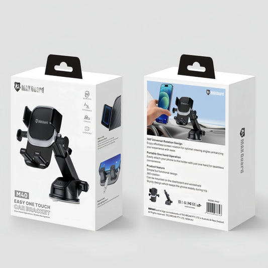 Maxguard M40 Easy One Touch Car Bracket