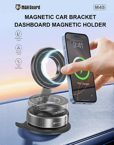 Maxguard M45 MagFit Foldable Car Holder