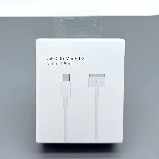 MagFit MAC02 2 USB-C Cable(for Macbook)