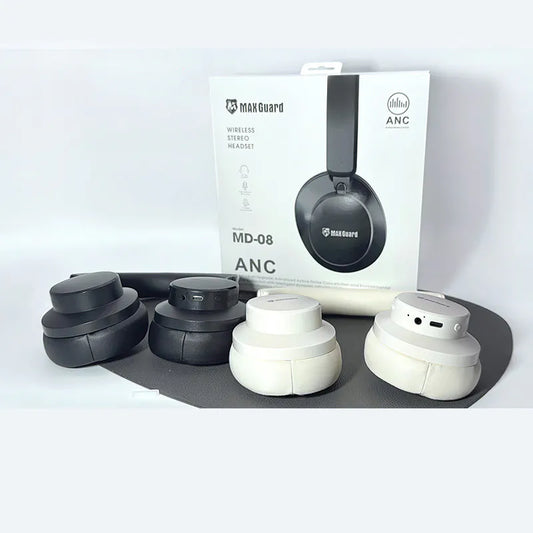 Maxguard MD08 ANC Stereo bluetooth headphone
