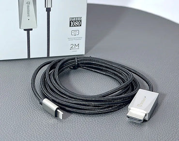 Maxguard MH02 1080P Lightning to HDMI Cable (2m)