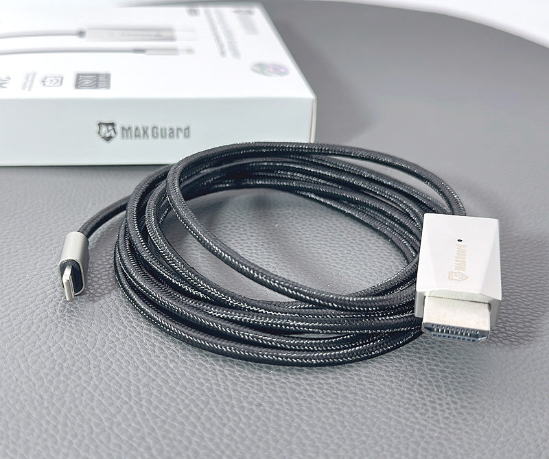 Maxguard MH02 1080P Lightning to HDMI Cable (2m)