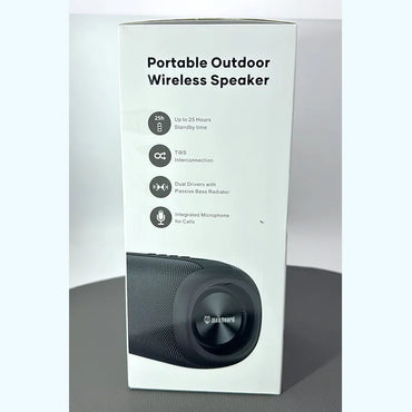 Maxguard MS02 Portable Outdoor Bluetooth Speaker