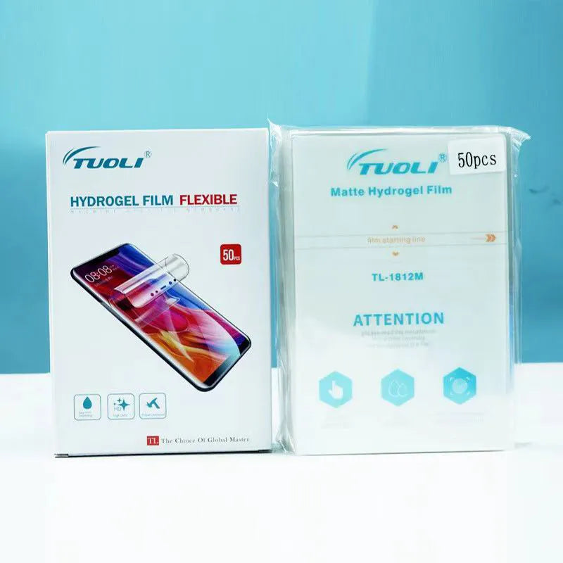 Intelligent screen protector cutter cutting machine (No password required, no account registration needed, ready to use immediately)-privacy/matte/clear/tablet