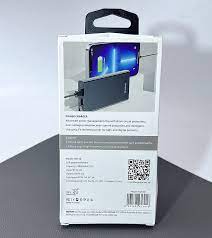 Maxguard MC510 10000 mah PD aluminum power bank
