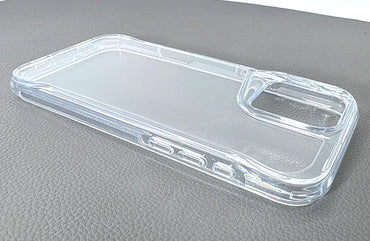 Case for Iphone 12 Pro max 6.7 clear shield (13 pro max fit)