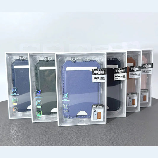 Maxguard MP06 RFID Blocking Detachable Kickstand Wallet Card Pocket